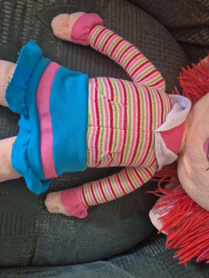 Peluche - photo numéro 3