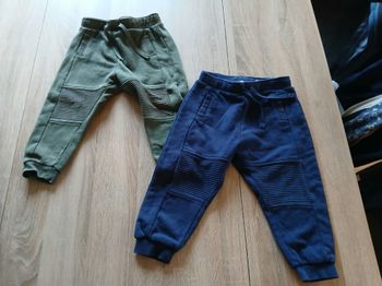 Lot deux pantalons
