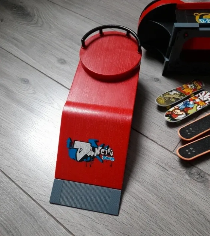 Tech deck - photo numéro 3