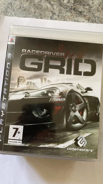 Grid race