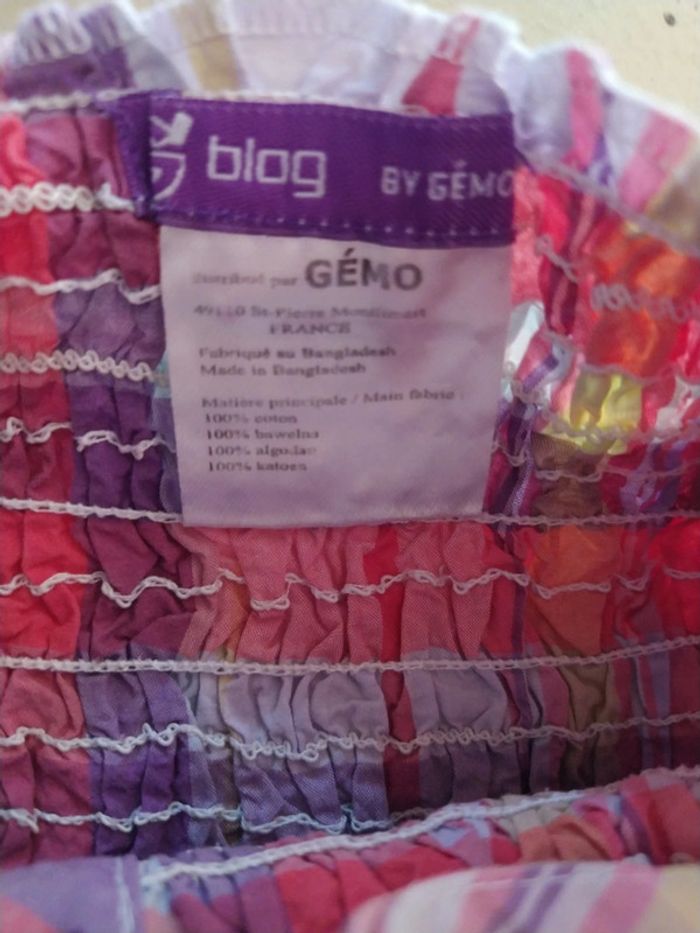 Haut bretelles - photo numéro 2