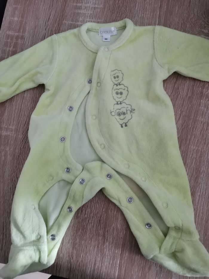 Lot de 2 pyjama - photo numéro 4