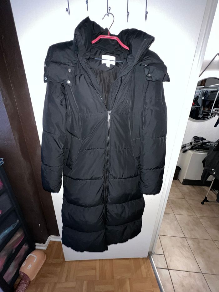 Manteau long