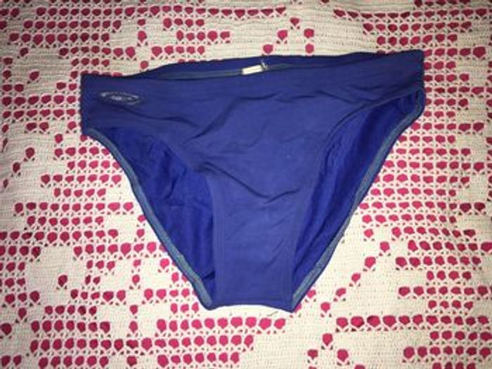 maillot de bain garçon bleu