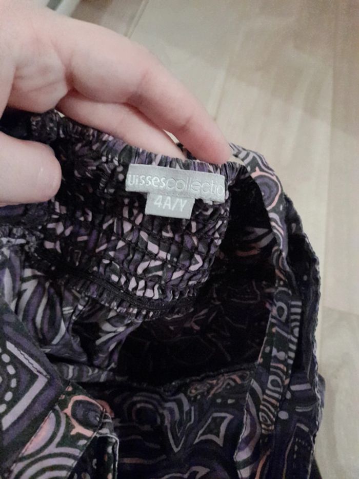 Robe longue tour de cou - photo numéro 5