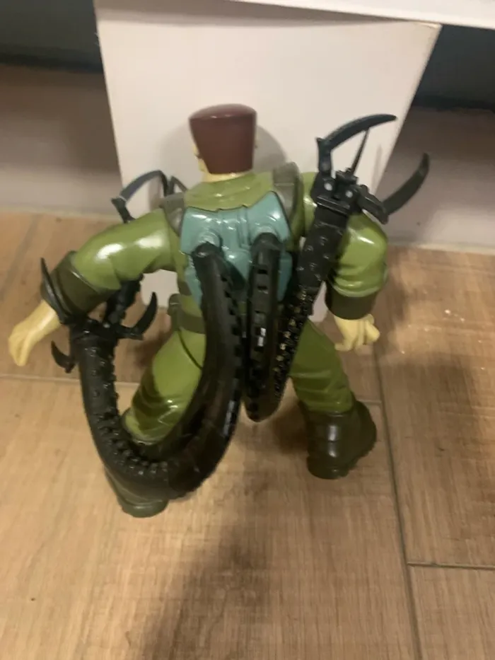 docteur octopus 2008 marvel hasbro - photo numéro 3