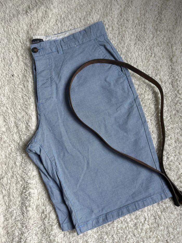 Short chino
