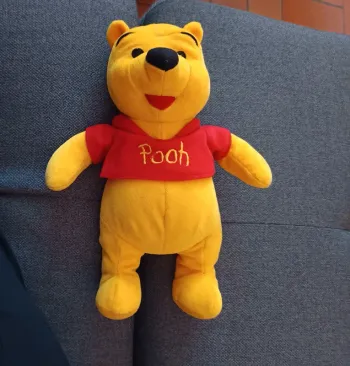 Peluche winnie