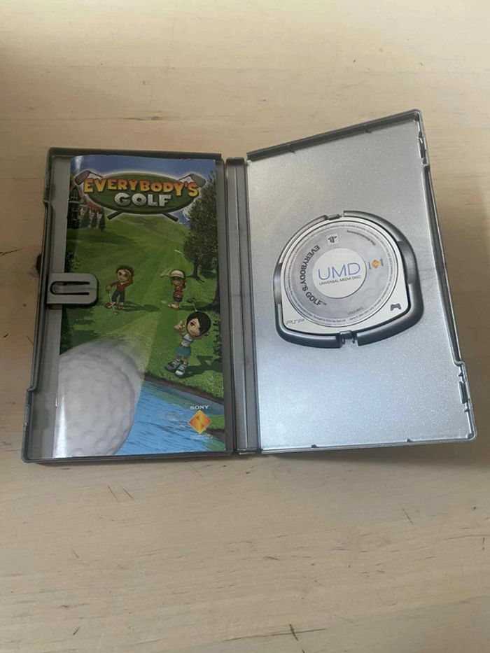 Jeu PSP - photo numéro 3
