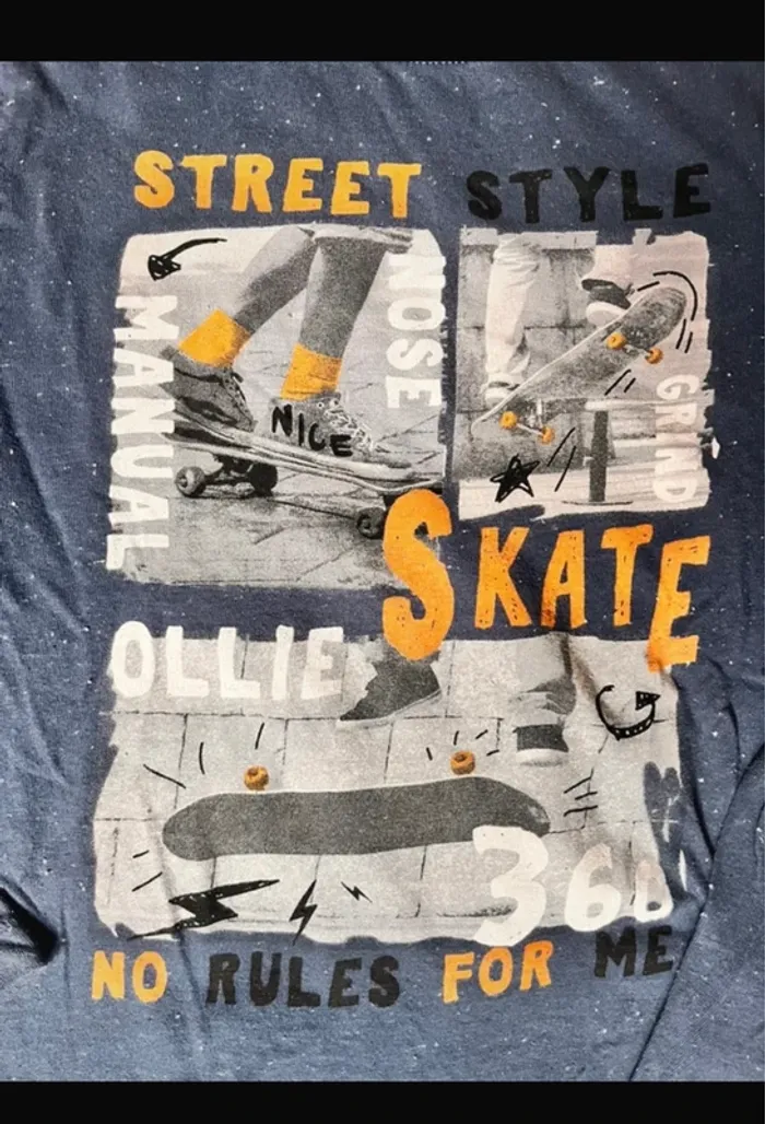 T-shirt manches longues - photo numéro 2