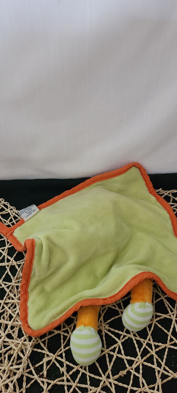 DOUDOU SOURIS MILIE DOUDOU ET COMPAGNIE - photo numéro 3