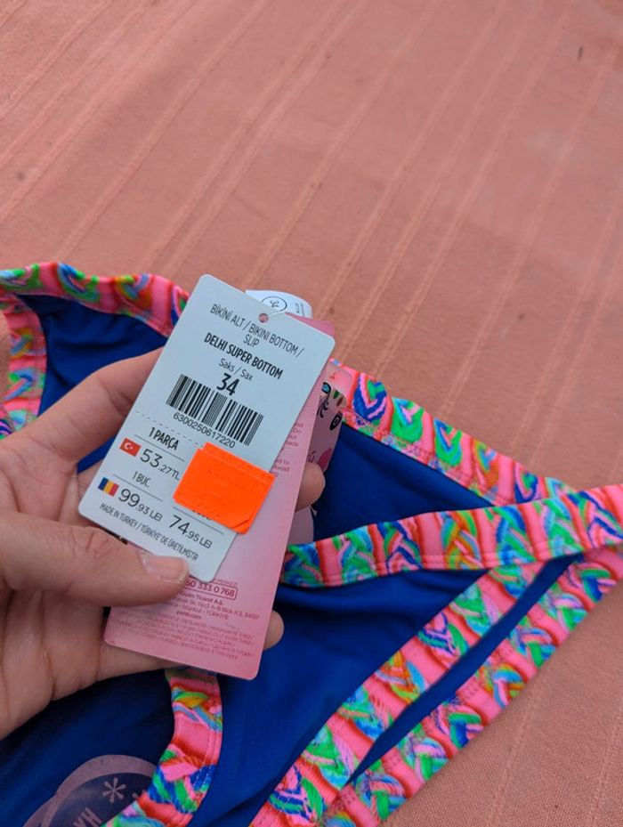 Bas de maillot de bain - photo numéro 2