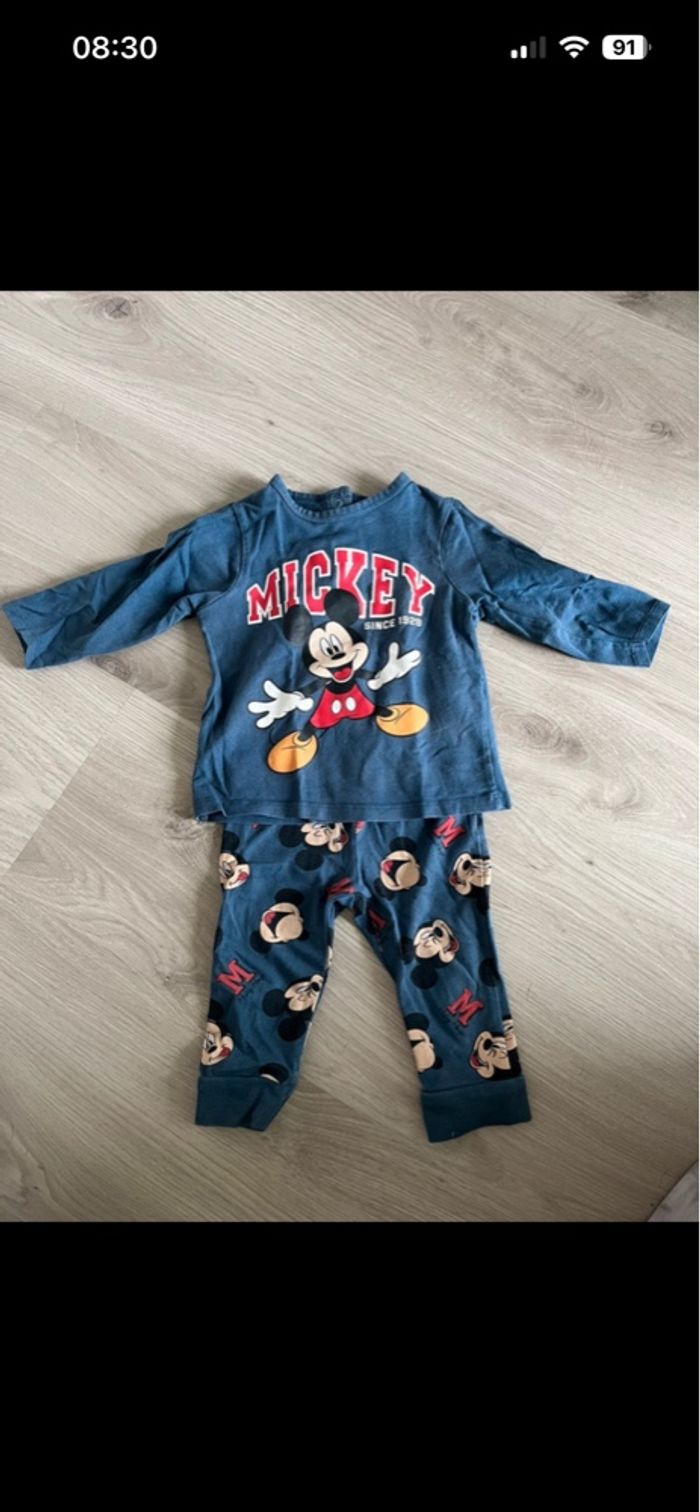 Lot pyjamas - photo numéro 2