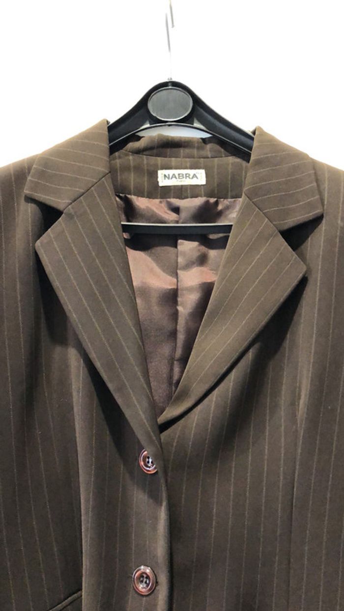 Veste à rayures - photo numéro 3