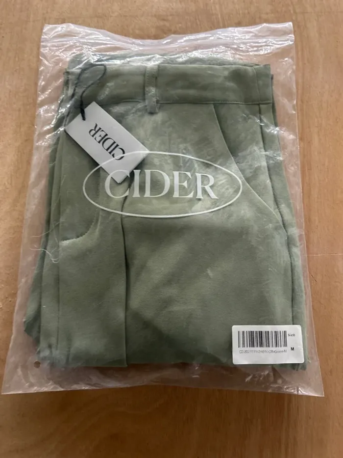 Pantalon femme