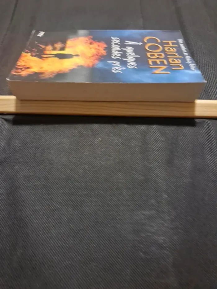 A quelques secondes près - Harlan Coben - photo numéro 3