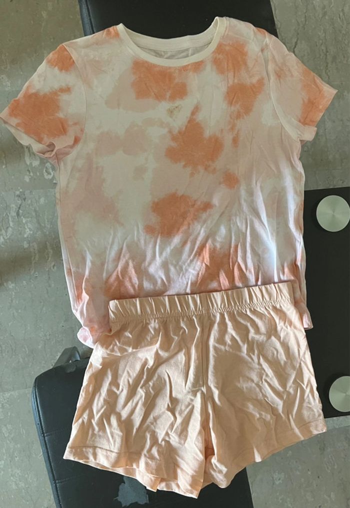 Pyjama d été enfants