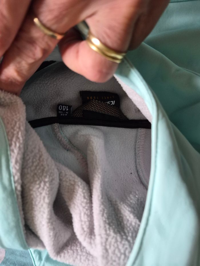 Manteau icepeak taille 10 ans - photo numéro 4