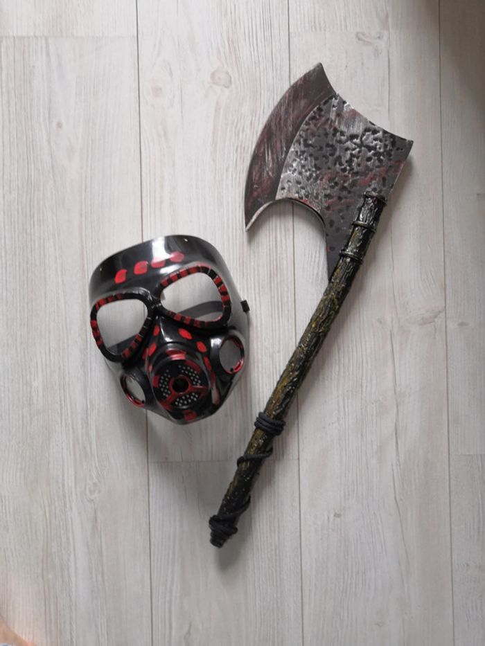 Lot accessoires pour déguisement
