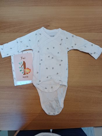 Body manches longues