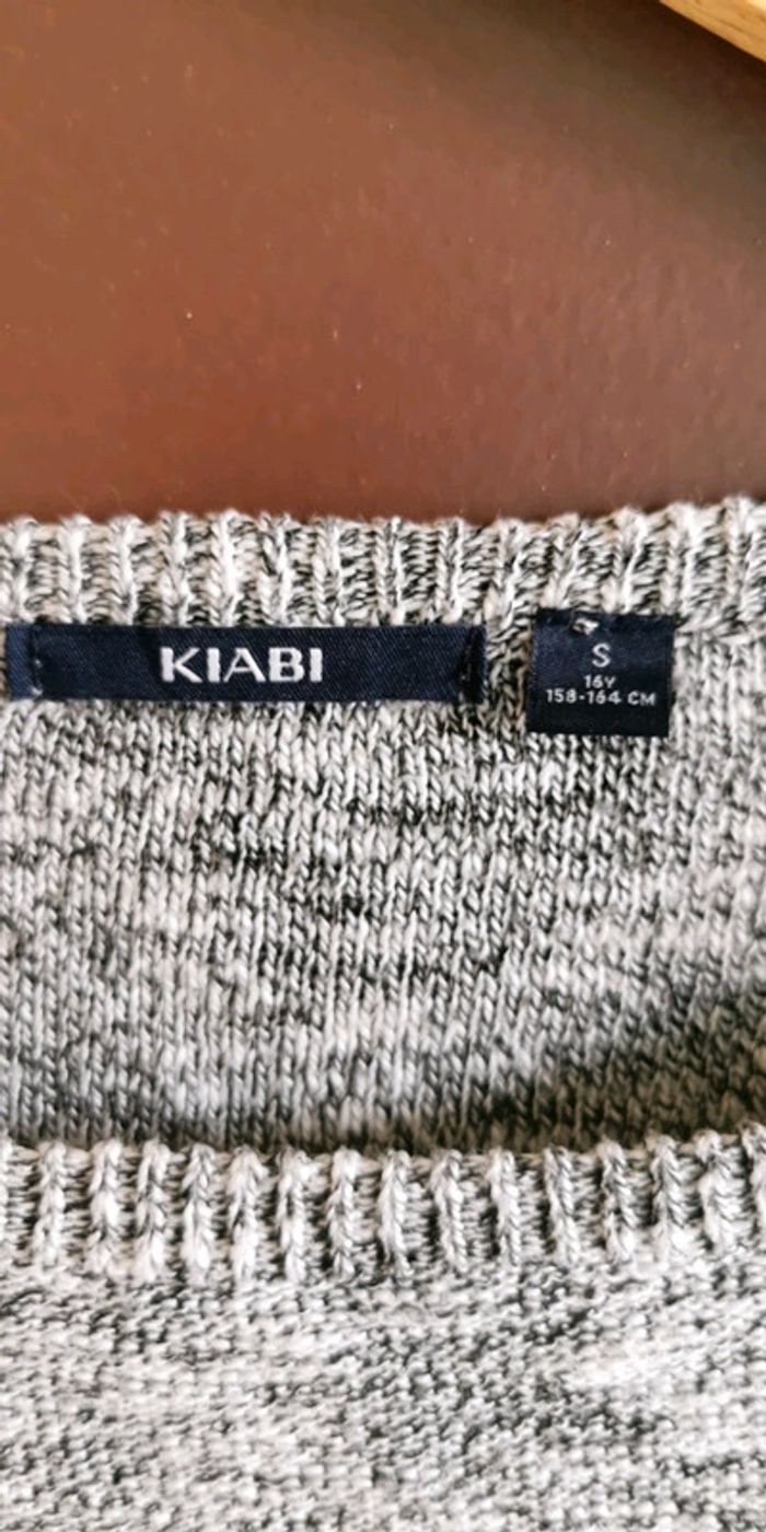 Top asymétrique - photo numéro 2