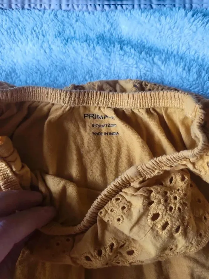 Lot de 3 débardeurs taille 6 ans - photo numéro 7