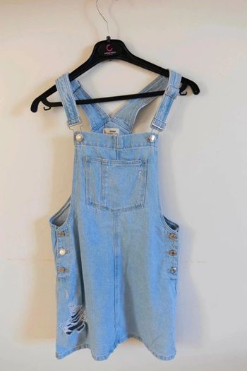 C49 robe jeans bleu Tally Weijl 36