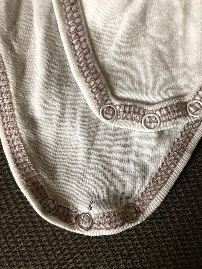 Lot de 7 bodies - photo numéro 2