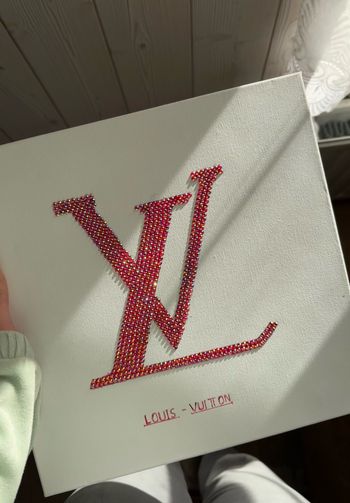Louis vuitton art