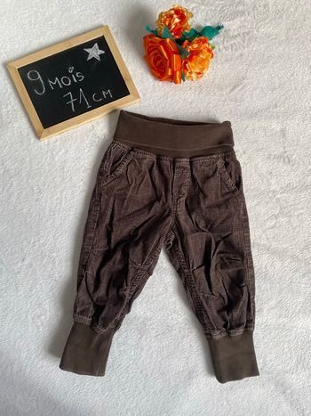 [9M] pantalon jeans bébé 