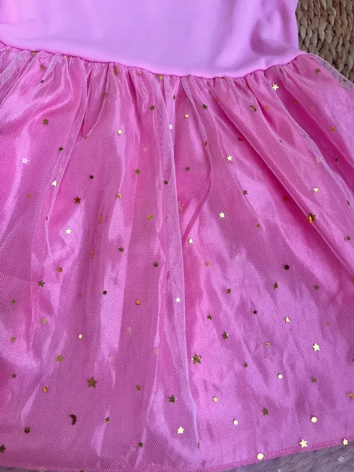Déguisement robe de princesse 3 ans - photo numéro 2