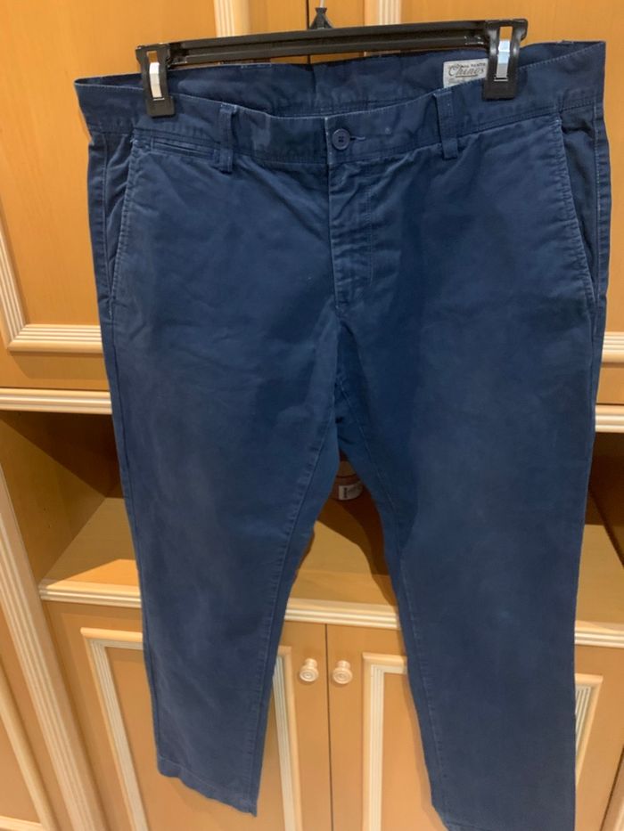 Pantalon chino homme  Teddy Smith - photo numéro 2