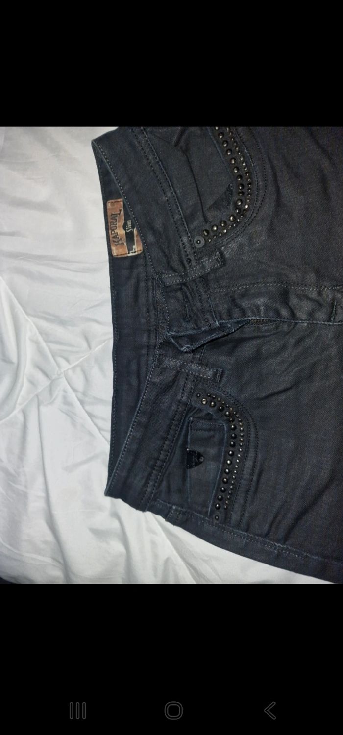 Jean Kaporal style enduit - photo numéro 4