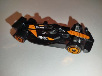 Hot Wheels Mc Laren Formula 1 Team Exclusive Multipack Formule 1 2025