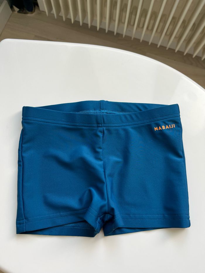 Maillot de bain garçon Nabaiji Décathlon