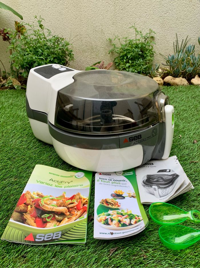 Friteuse actifry family 1,5kg SEB