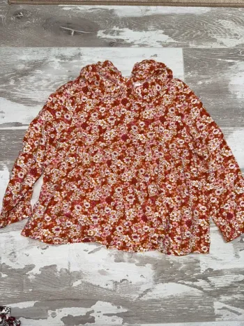 Blouse lulu castagnette