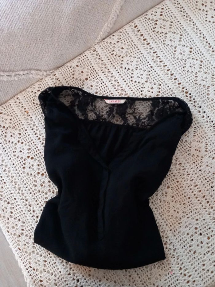 Blouse Camaïeu