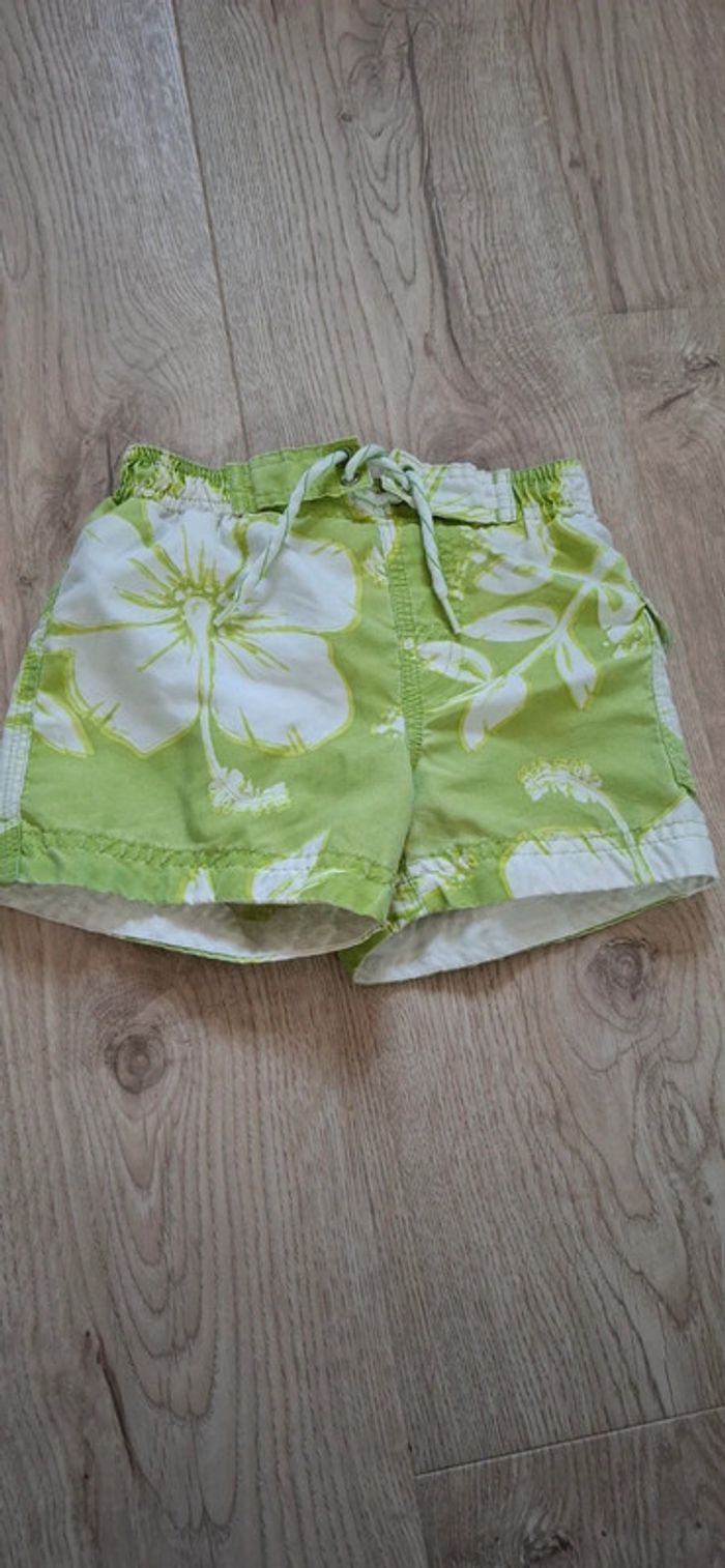 Maillot de bain 2-3ans TBE Zara