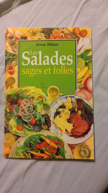 Les salades sages et folles