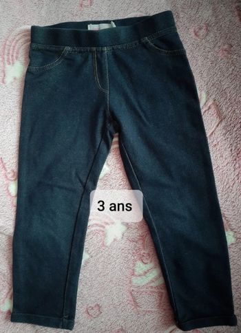 Jegging 3 ans