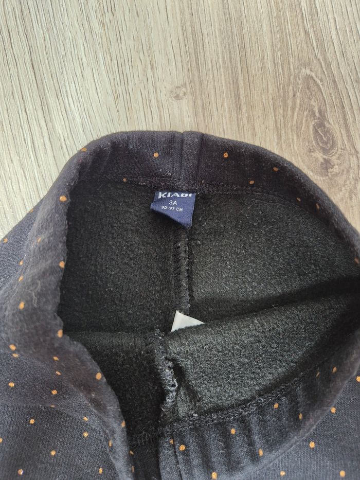 Legging chaud Kiabi - photo numéro 2