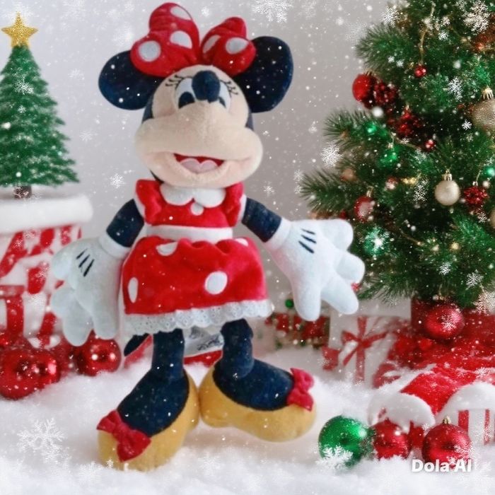 Peluche Disney Minnie