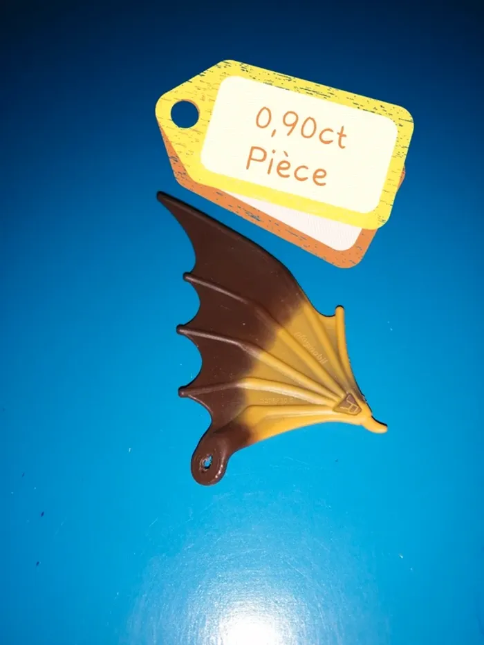 Thème* pièce détachée/aile soldat,chevalier dragon - photo numéro 2