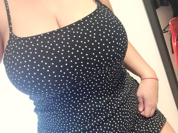 Mini robe