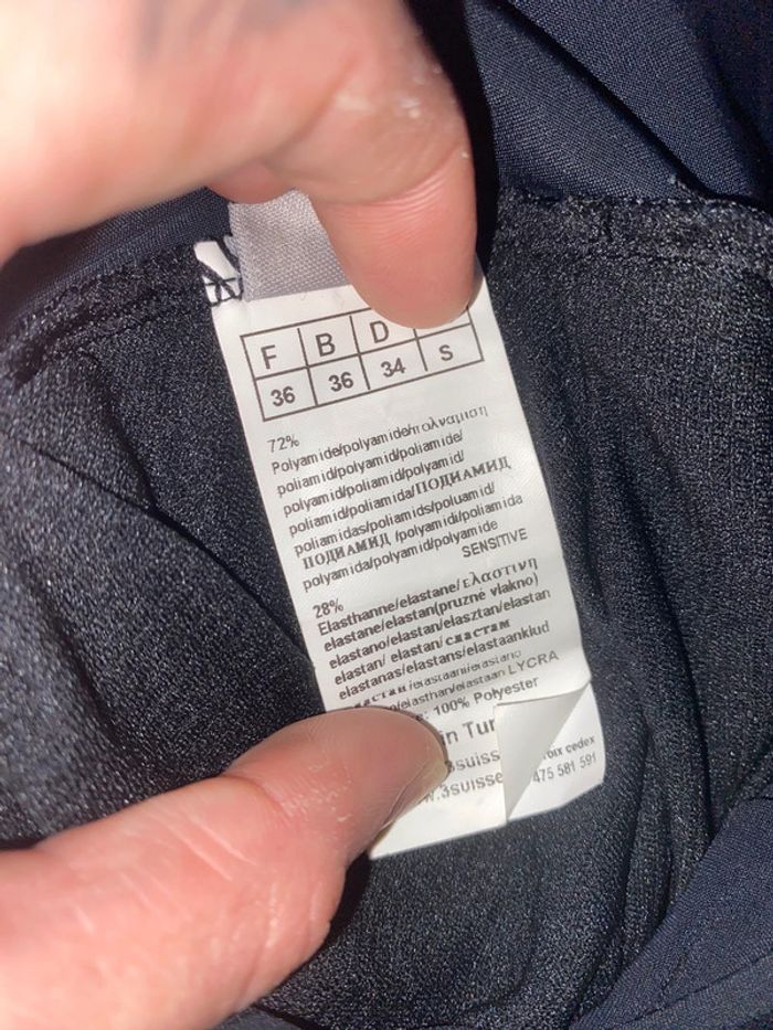 Maillot de bain une pièce - photo numéro 14