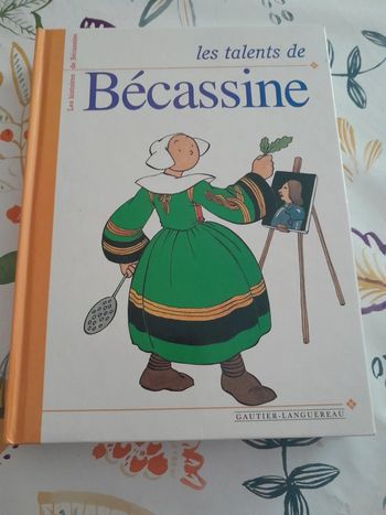 Les talents de Becassine