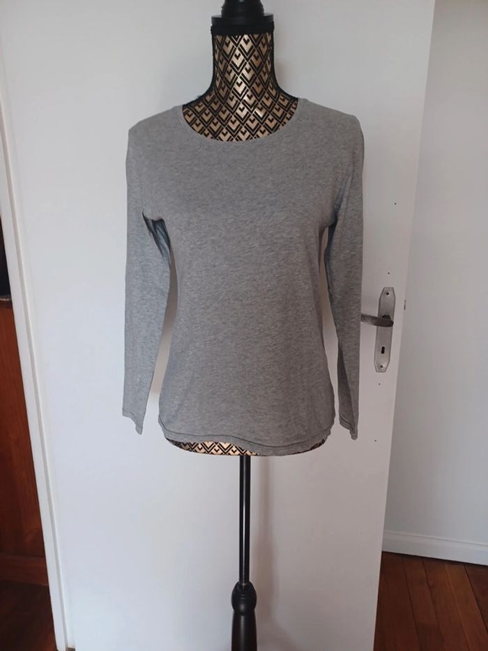 Tee-shirt manches longues