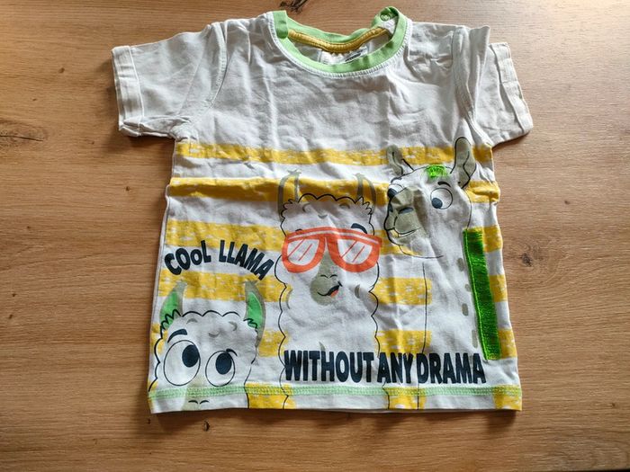 lot de 10 t-shirts été - photo numéro 3