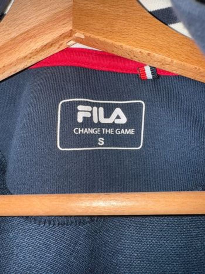 Veste Fila - photo numéro 3